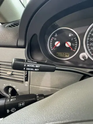 2005 Chrysler Crossfire
