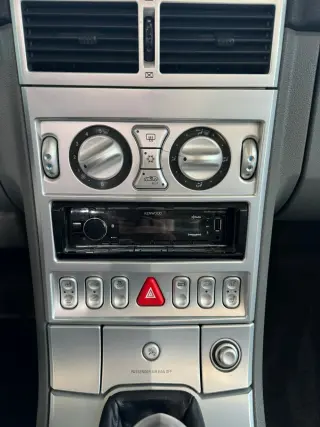 2005 Chrysler Crossfire