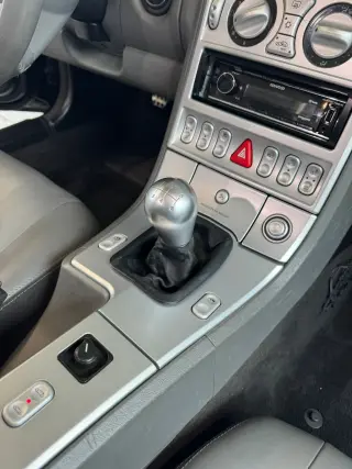 2005 Chrysler Crossfire