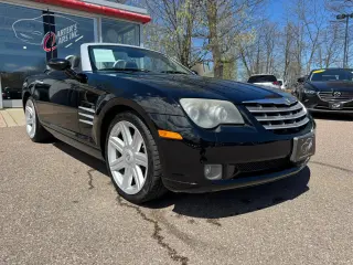 2005 Chrysler Crossfire