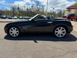 2005 Chrysler Crossfire