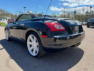 2005 Chrysler Crossfire