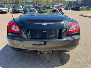 2005 Chrysler Crossfire