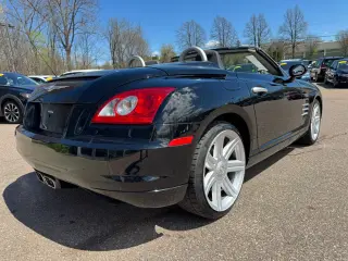 2005 Chrysler Crossfire