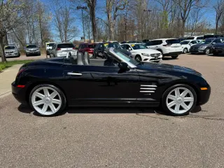 2005 Chrysler Crossfire