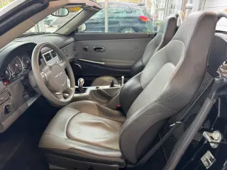 2005 Chrysler Crossfire