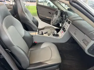 2005 Chrysler Crossfire