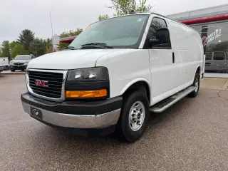 2024 GMC Savana 2500