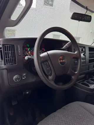 2024 GMC Savana 2500