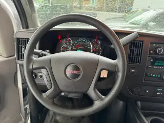 2024 GMC Savana 2500