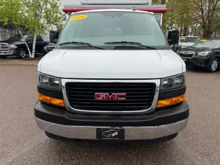 2024 GMC Savana 2500