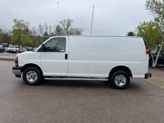 2024 GMC Savana 2500