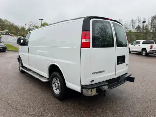 2024 GMC Savana 2500