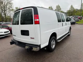 2024 GMC Savana 2500