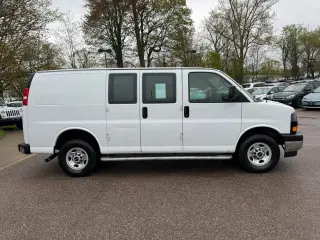 2024 GMC Savana 2500