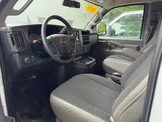 2024 GMC Savana 2500