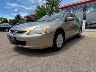 2003 Honda Accord