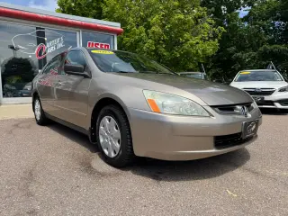 2003 Honda Accord