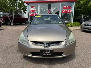 2003 Honda Accord