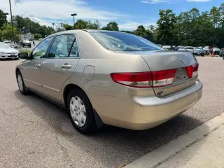 2003 Honda Accord