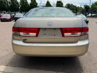 2003 Honda Accord