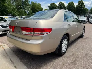 2003 Honda Accord