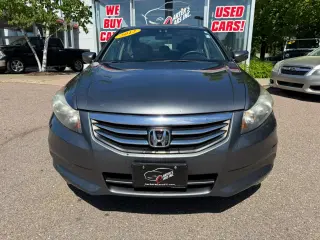 2012 Honda Accord