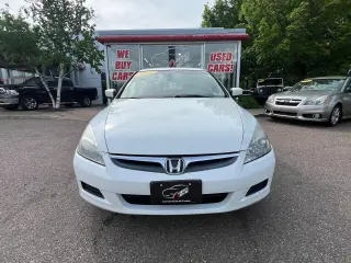 2007 Honda Accord