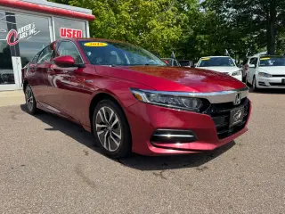 2018 Honda Accord Hybrid