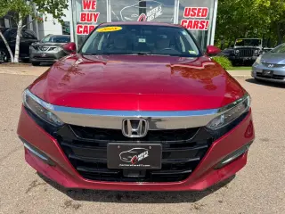 2018 Honda Accord Hybrid
