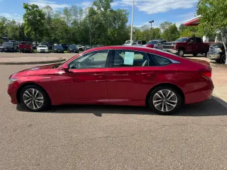 2018 Honda Accord Hybrid