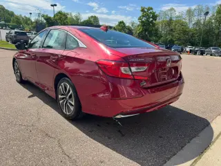 2018 Honda Accord Hybrid