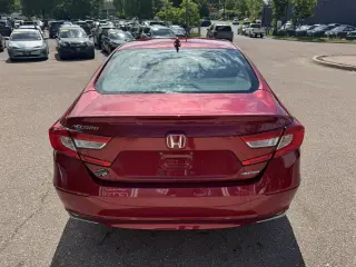 2018 Honda Accord Hybrid