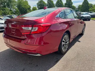 2018 Honda Accord Hybrid