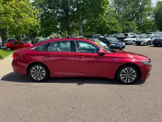 2018 Honda Accord Hybrid
