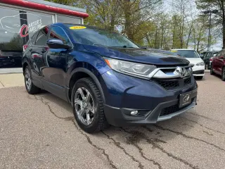 2018 Honda CR-V