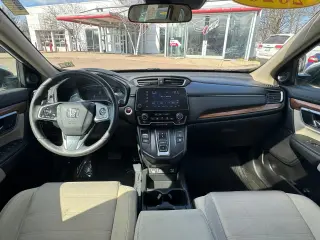 2020 Honda CR-V Hybrid