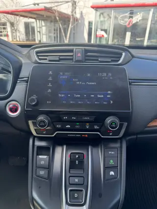 2020 Honda CR-V Hybrid