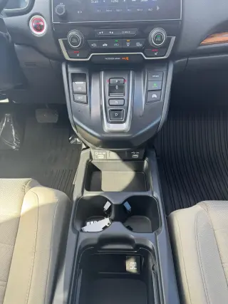 2020 Honda CR-V Hybrid
