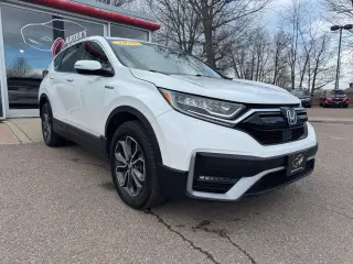 2020 Honda CR-V Hybrid