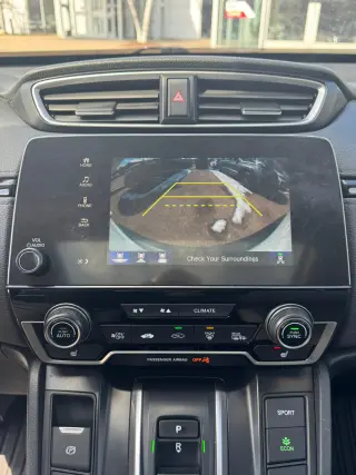 2020 Honda CR-V Hybrid