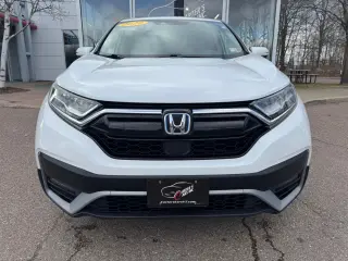 2020 Honda CR-V Hybrid