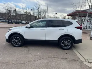 2020 Honda CR-V Hybrid
