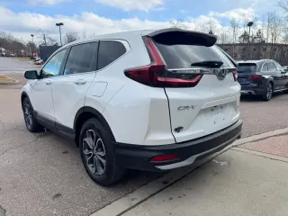 2020 Honda CR-V Hybrid