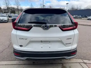 2020 Honda CR-V Hybrid