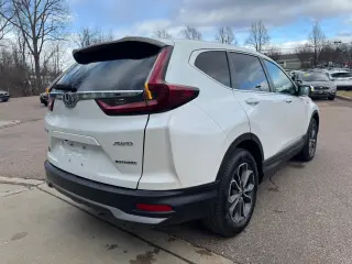 2020 Honda CR-V Hybrid