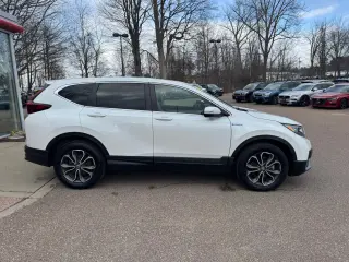 2020 Honda CR-V Hybrid