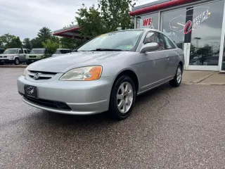 2003 Honda Civic