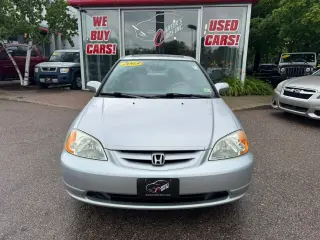 2003 Honda Civic