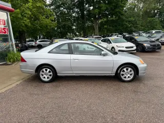 2003 Honda Civic
